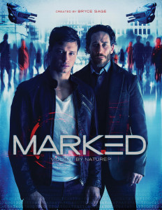 Marked Poster