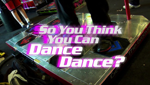 So You Think You Can Dance Dance?